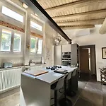 Deluxe Exclusive 90m Ilrusticodib. Appartement