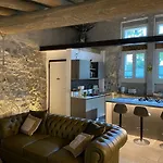 Deluxe Exclusive 90m Ilrusticodib. Appartement Limone sul Garda