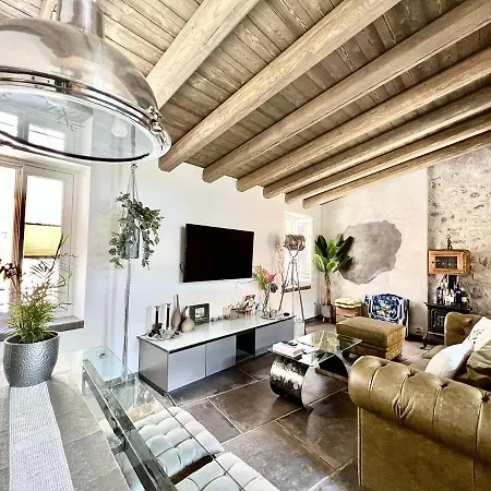 Deluxe Exclusive 90m Ilrusticodib. * Limone sul Garda